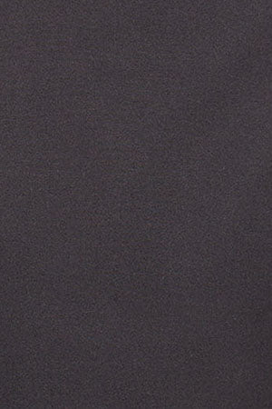 Camisa slim de popelín negra con logo bordado Rigby Go - Image 9