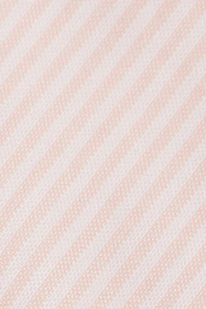 Camisa de rayas de color anaranjado Oxford y bordado Polo Club - Image 13