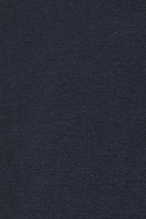 Camiseta azul marino de corte recto con parche Polo Club - Image 10