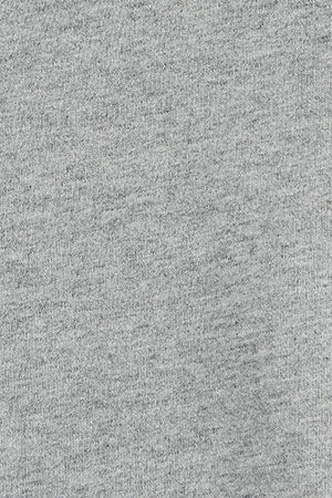 Camiseta gris vigoré de corte recto con parche Polo Club - Image 10