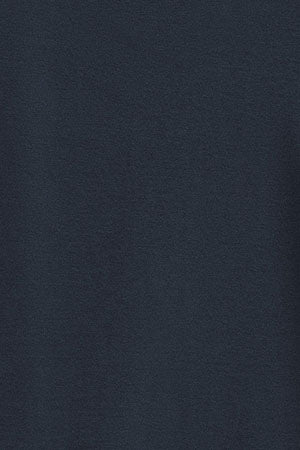 Camiseta azul marino de cuello redondo con parche Polo Club - Image 11