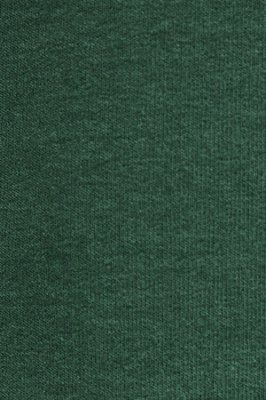 Camiseta verde botella de cuello redondo con parche Polo Club - Image 10