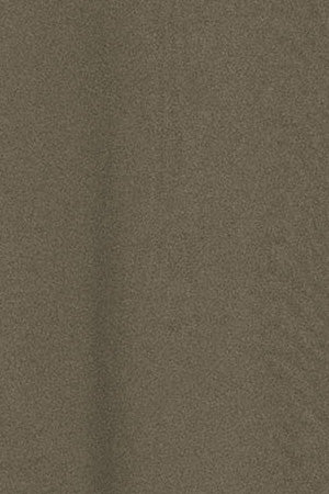 Camiseta Apolo garment dyed verde militar con logo Polo Club aterciopelado - Image 7