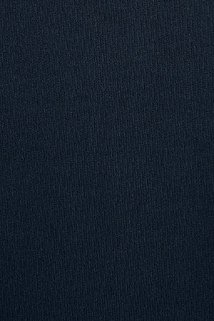 Camiseta azul marino de manga corta con logo engomado Rigby Go - Image 11