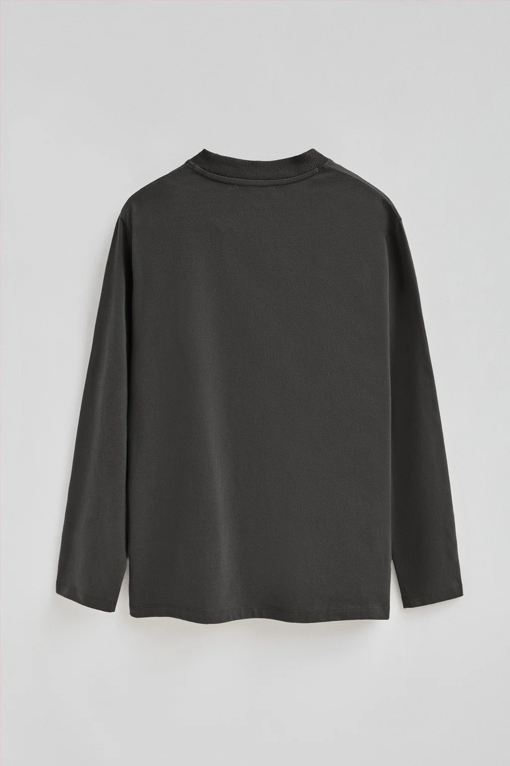 Camiseta Caliope gris oscuro con logo bordado Polo Club - Image 8