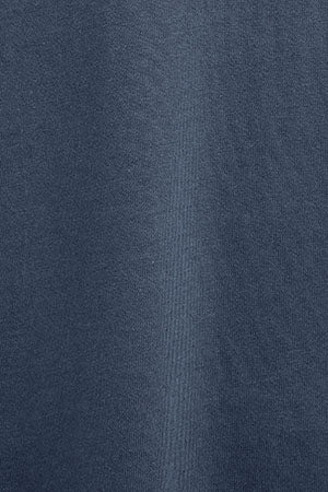 Camiseta azul denim de manga corta con bordado Established 2012 Polo Club - Image 11