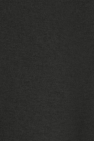 Camiseta negra Hesperia con monograma bordado - Image 10