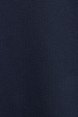 Camiseta azul marino con microestructura y parche Polo Club - Image 11