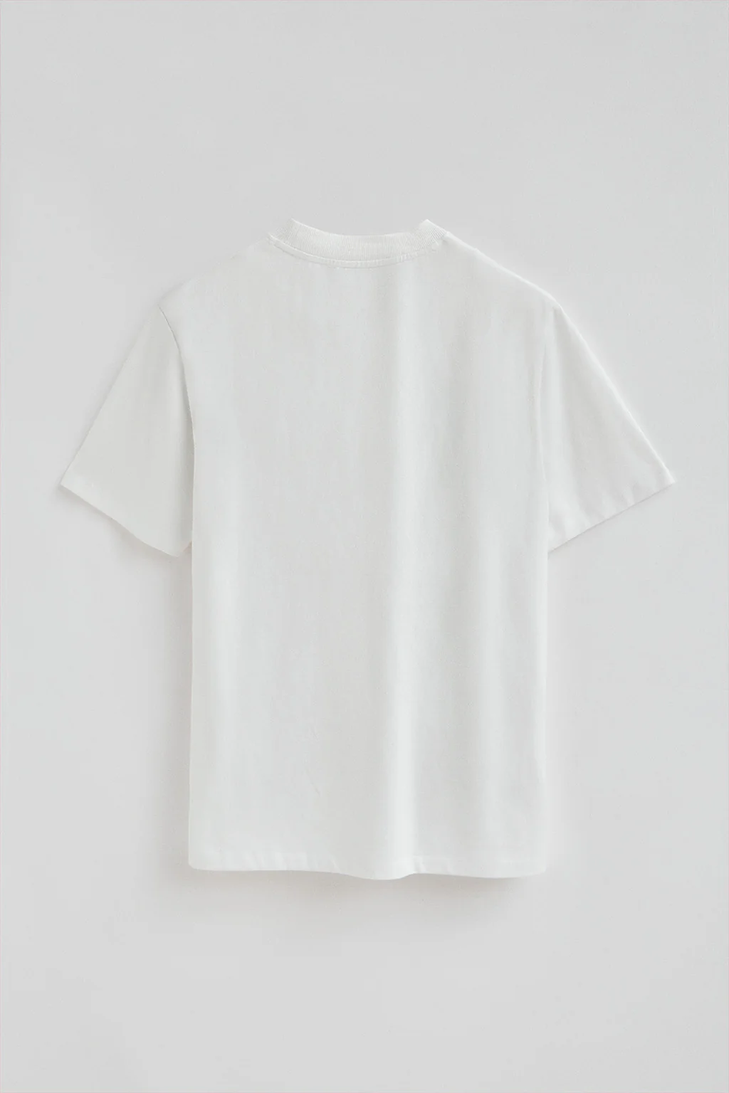 Camiseta JK blanca con logo contrastado Polo Club - Image 8