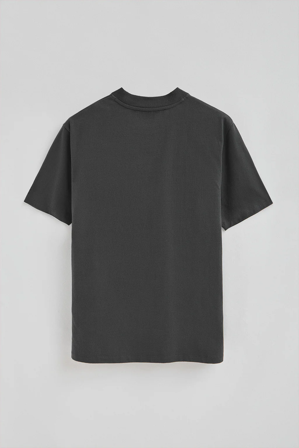 Camiseta JK gris oscuro con logo contrastado Polo Club - Image 8