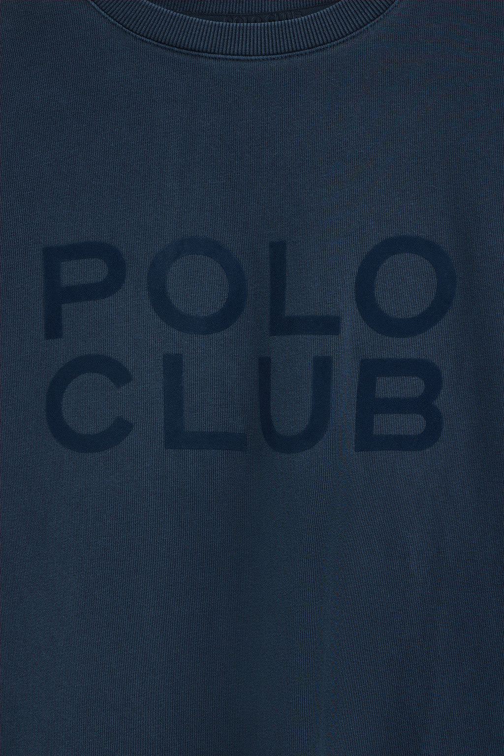 Camiseta Karat azul marino con logo Polo Club - Image 7