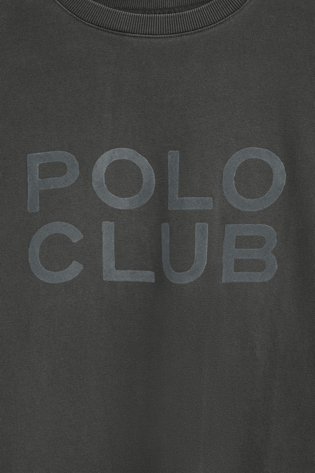 Camiseta Karat gris oscuro con logo Polo Club - Image 7
