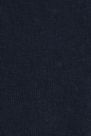 Camiseta azul marino de manga corta y corte boxy con logotipo brillantes Polo Club - Image 11