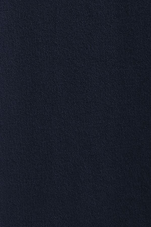 Camiseta azul marino de manga corta y logo engomado Polo Club - Image 10