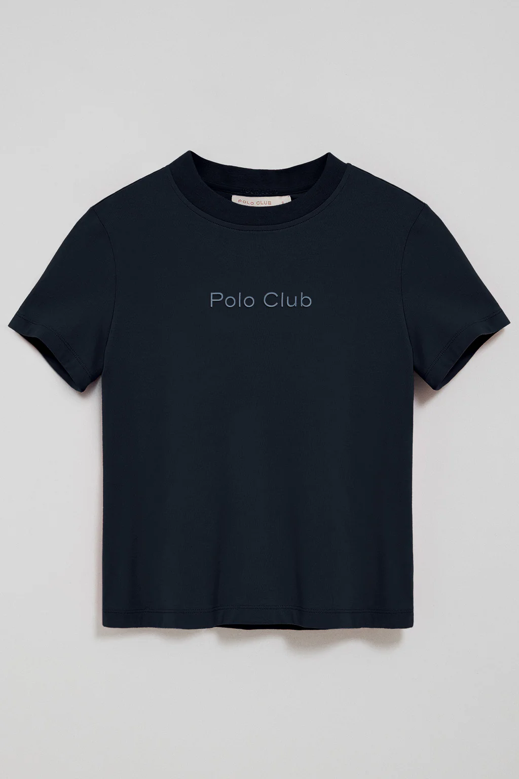 Camiseta Tori azul marino con logo Minimal Combo Polo Club - Image 8