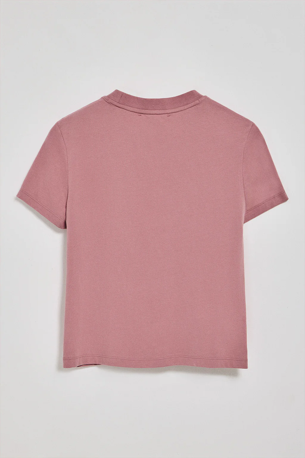 Camiseta Tori rosa empovaldo con logo Minimal Combo Polo Club - Image 8