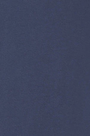Camiseta básica azul denim con print icónico en el pecho - Image 10