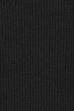 Camiseta negra Penelope con detalle de botón nacarado Polo Club - Image 11