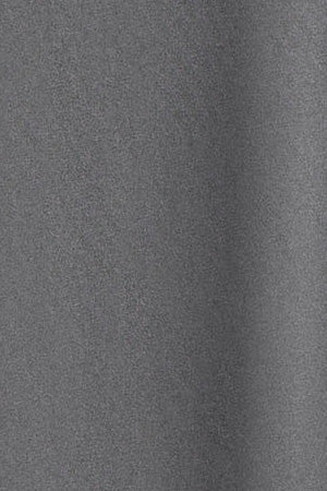 Camiseta gris asfalto básica de cuello redondo y bordado Rigby Best - Image 9