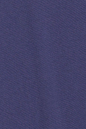 Camiseta violeta azulado de manga corta y cuello de pico con bordado Rigby Best - Image 7