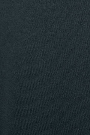 Camiseta azul marino de corte holgado y cuello redondo con logo Rigby Go - Image 11