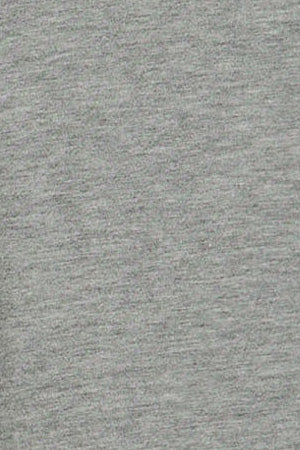 Camiseta básica de manga larga gris vigoré con logo Rigby Go - Image 7
