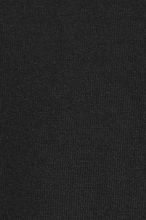 Camiseta negra de manga larga y logo bordado Rigby Go - Image 10