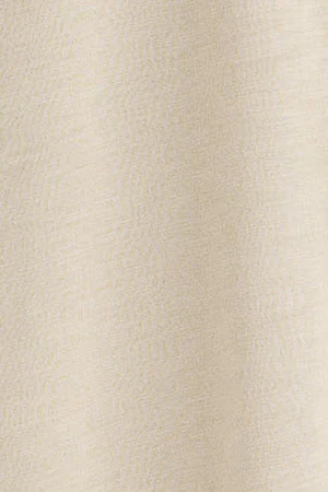 Camiseta beige de algodón flamé y bordado Rigby Go - Image 9