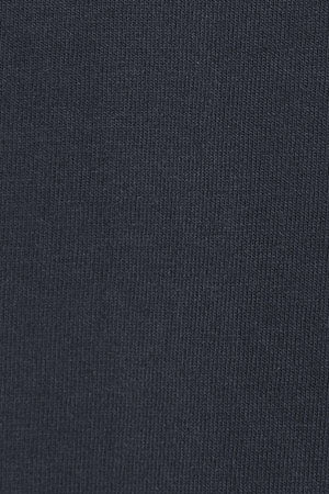 Camiseta azul marino con cuello redondo y bordado Rigby Go - Image 10
