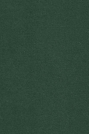 Camiseta verde botella con cuello redondo y bordado Rigby Go - Image 10