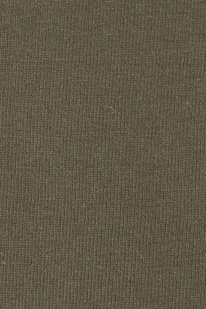 Camiseta verde militar con cuello redondo y bordado Rigby Go - Image 10