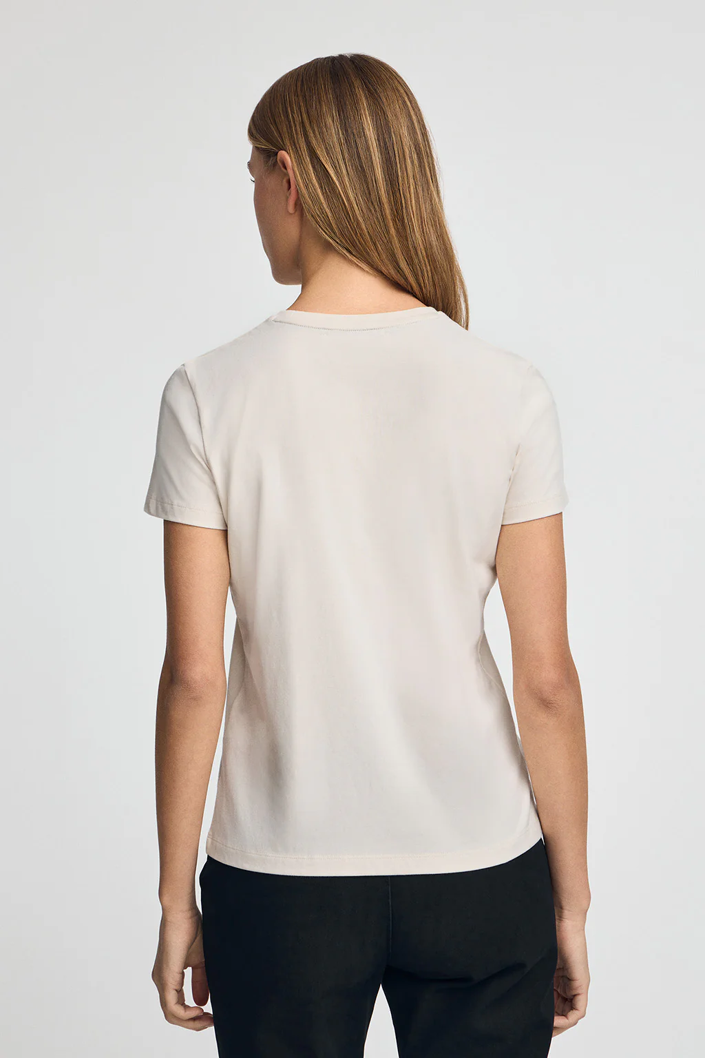Camiseta color crudo con logo Rigby Go Gold - Image 4