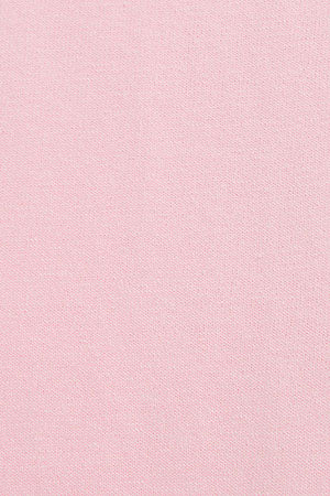Camiseta rosa de manga corta y cuello redondo con bordado Rigby Go - Image 11