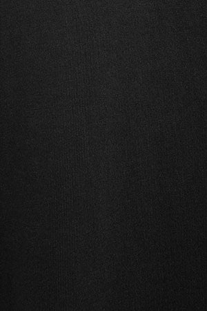 Camiseta negra de cuello pico con logo Rigby Go - Image 10