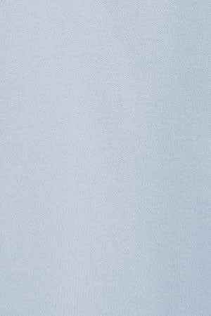 Camiseta azul claro de manga corta y cuello pico con bordado Rigby Go - Image 10
