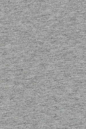 Camiseta gris vigoré de cuello redondo con bordado Rigby Go - Image 10