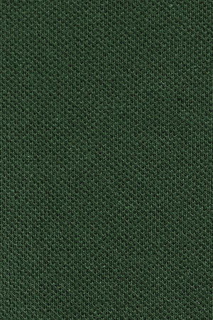 Camiseta verde botella de tejido pique con logo Rigby Go - Image 11