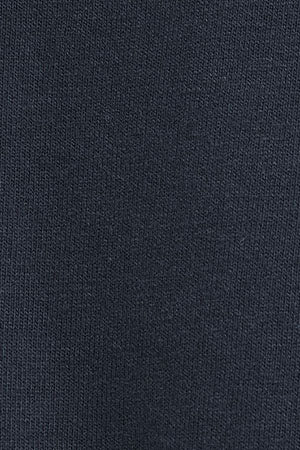 Camiseta azul marino de corte holgado con parche Polo Club - Image 10