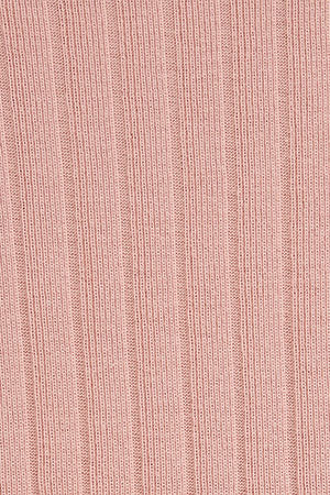 Camiseta sin mangas rosa palo de canalé con logo Polo Club - Image 11