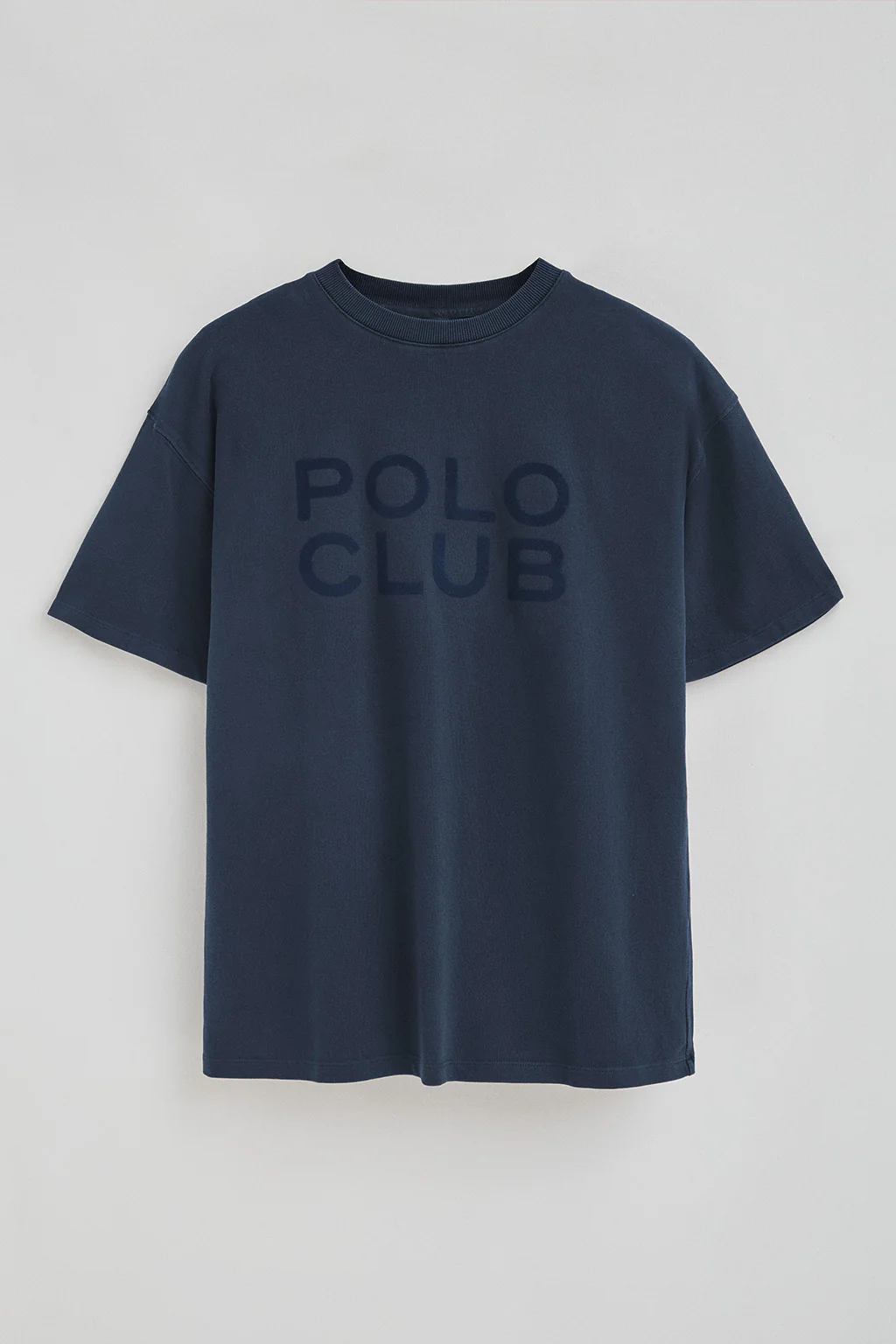 Camiseta Tarak azul marino con logo Polo Club - Image 6