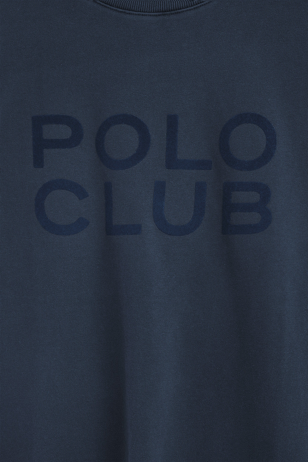 Camiseta Tarak azul marino con logo Polo Club - Image 7