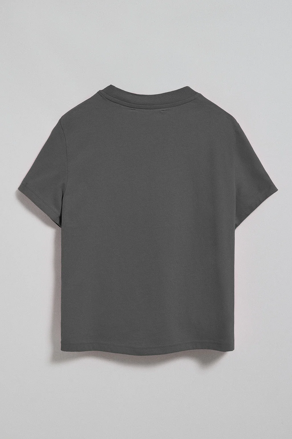 Camiseta Tori color asfalto con logo Minimal Combo Polo Club - Image 8