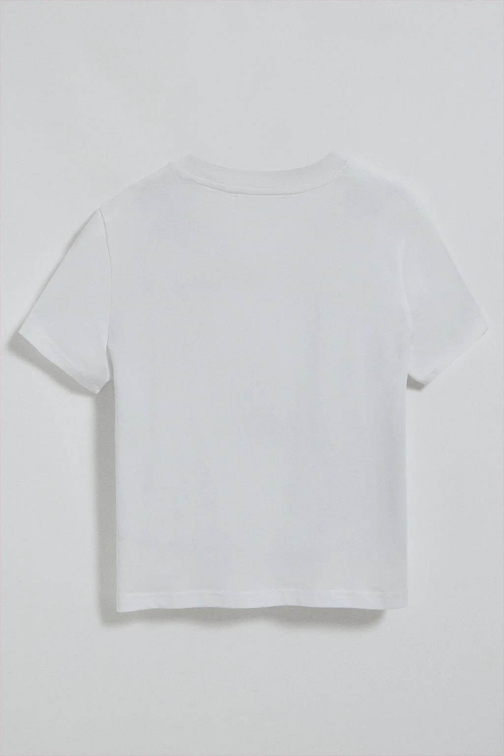 Camiseta Tori blanca con logo Minimal Combo Polo Club - Image 10