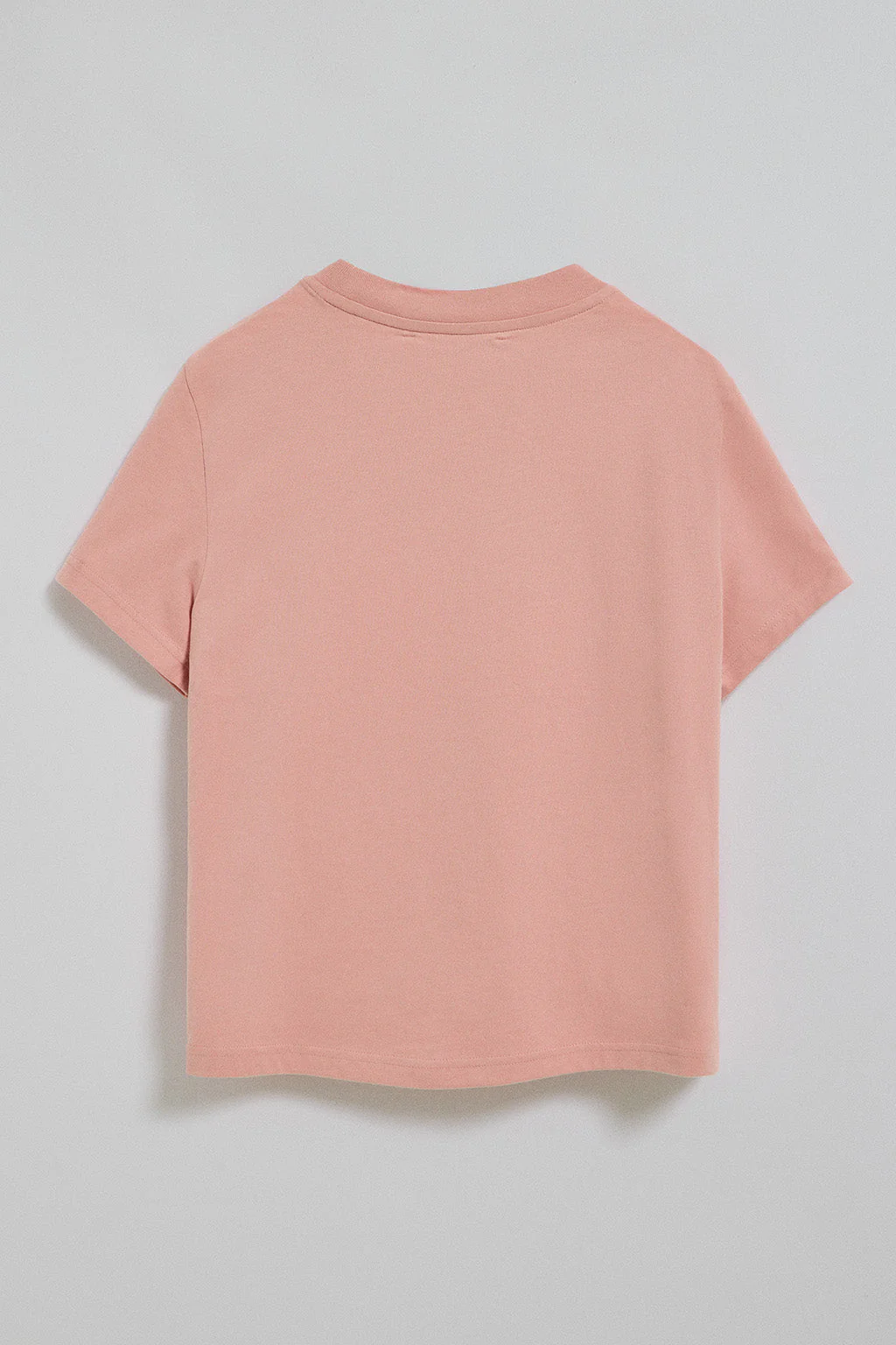 Camiseta Tori rosa palo con print engomado Polo Club - Image 10