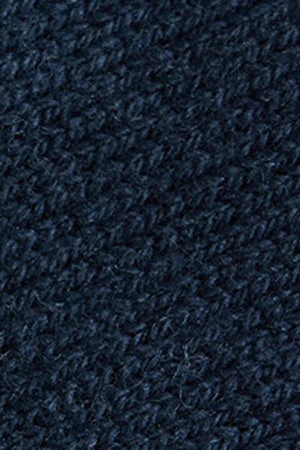 Cárdigan azul de punto con botones y detalle Polo Club - Image 5