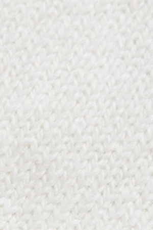 Cárdigan color beige de punto con botones y detalle Polo Club - Image 6