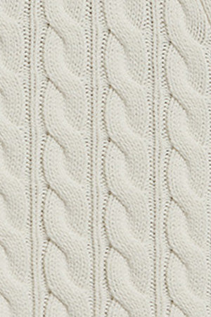 Cardigán beige con cremallera y parche Nautic Polo Club - Image 11
