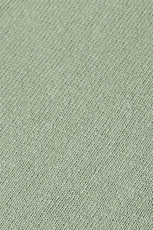 Cárdigan verde jade de punto con botonadura y logo bordado Rigby Go - Image 12