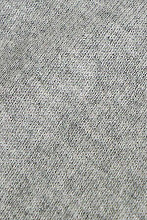 Cárdigan gris vigoré de algodón con cremallera y bordado Rigby Go - Image 9