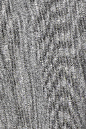 Cárdigan de punto gris vigoré y bordado Rigby Go - Image 8